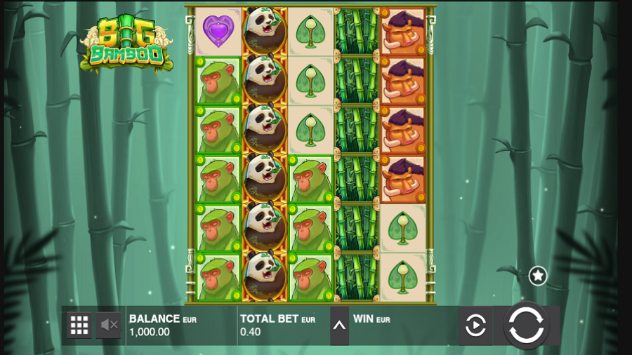 Big Bamboo Slot